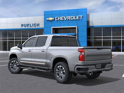 2025 Chevrolet Silverado 1500 Crew Cab 4WD Pickup for sale #S754 - photo 2
