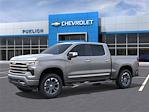 2025 Chevrolet Silverado 1500 Crew Cab 4WD Pickup for sale #S754 - photo 1