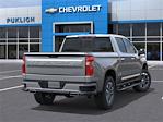2025 Chevrolet Silverado 1500 Crew Cab 4WD Pickup for sale #S754 - photo 3