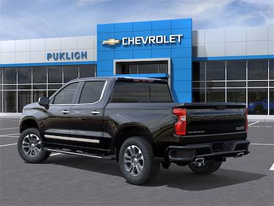 2025 Chevrolet Silverado 1500 Crew Cab 4WD Pickup for sale #S755 - photo 2