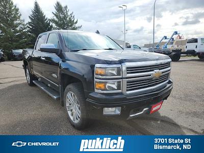 2015 Chevrolet Silverado 1500 Crew Cab 4WD Pickup for sale #S7552 - photo 1