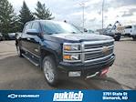 2015 Chevrolet Silverado 1500 Crew Cab 4WD Pickup for sale #S7552 - photo 1