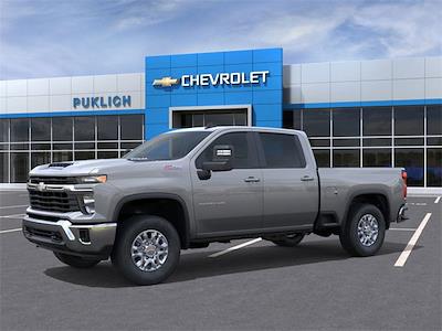 2025 Chevrolet Silverado 2500 Crew Cab 4WD Pickup for sale #S759 - photo 1