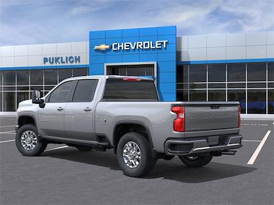 2025 Chevrolet Silverado 2500 Crew Cab 4WD Pickup for sale #S759 - photo 2