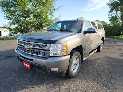 2013 Chevrolet Silverado 1500 Crew Cab 4WD Pickup for sale #S7591 - photo 1