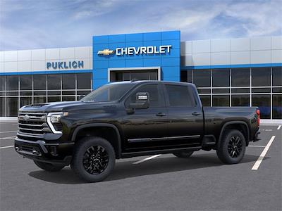 2025 Chevrolet Silverado 2500 Crew Cab 4WD Pickup for sale #S762 - photo 1