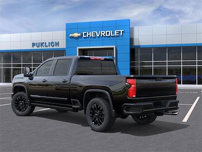 2025 Chevrolet Silverado 2500 Crew Cab 4WD Pickup for sale #S762 - photo 2
