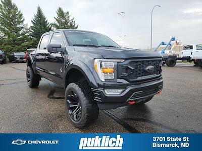 2023 Ford F-150 SuperCrew Cab 4WD Pickup for sale #S7621 - photo 1