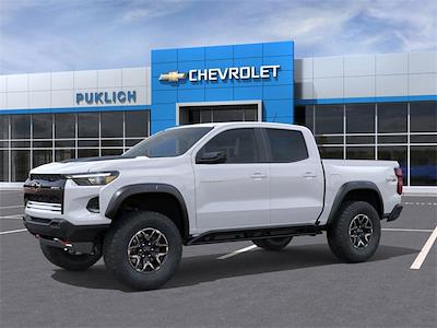 New 2025 Chevrolet Colorado ZR2 Crew Cab 4WD Pickup for sale #S764 - photo 1
