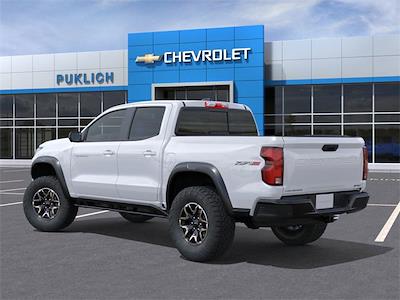 New 2025 Chevrolet Colorado ZR2 Crew Cab 4WD Pickup for sale #S764 - photo 2