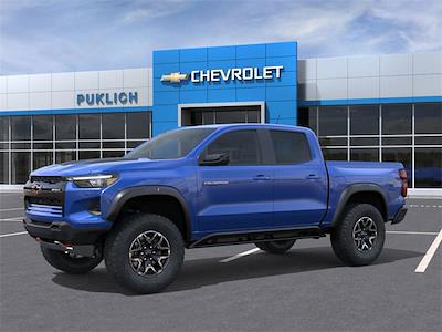 New 2025 Chevrolet Colorado ZR2 Crew Cab 4WD Pickup for sale #S768 - photo 1
