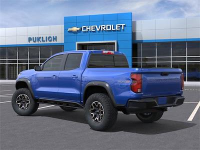New 2025 Chevrolet Colorado ZR2 Crew Cab 4WD Pickup for sale #S768 - photo 2