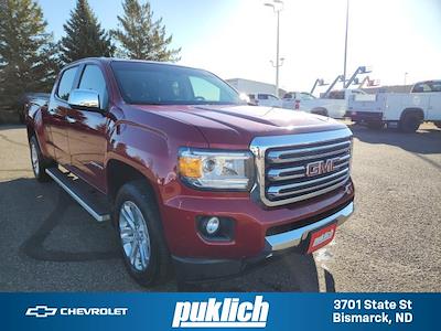 2018 GMC Canyon Crew Cab 4WD Pickup for sale #S7683 - photo 1