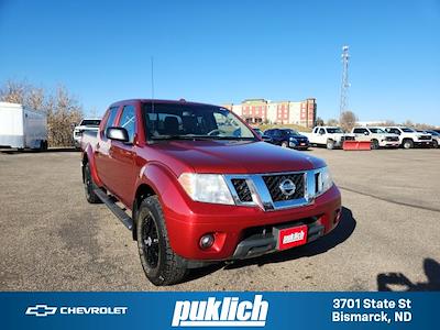Used 2015 Nissan Frontier SV Crew Cab for sale #S76841 - photo 1