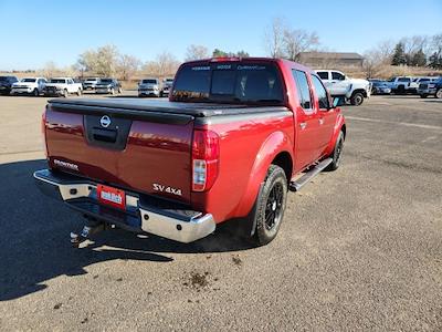 Used 2015 Nissan Frontier SV Crew Cab for sale #S76841 - photo 2
