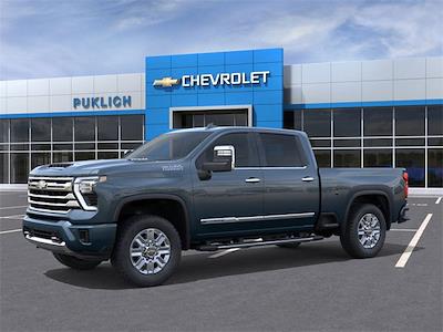 2025 Chevrolet Silverado 2500 Crew Cab 4WD Pickup for sale #S769 - photo 1