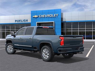 2025 Chevrolet Silverado 2500 Crew Cab 4WD Pickup for sale #S769 - photo 2
