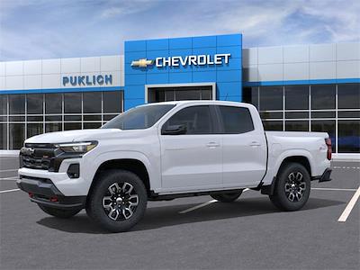 New 2025 Chevrolet Colorado Z71 Crew Cab 4WD Pickup for sale #S770 - photo 1