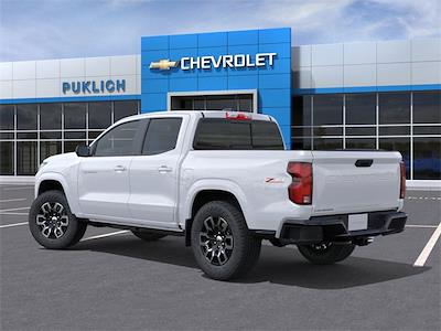 New 2025 Chevrolet Colorado Z71 Crew Cab 4WD Pickup for sale #S770 - photo 2