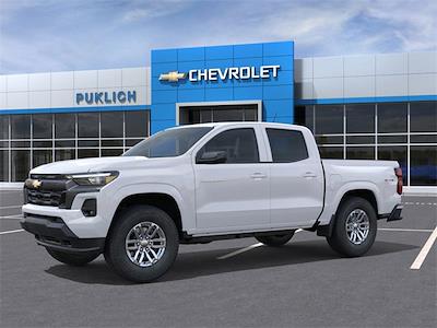 New 2025 Chevrolet Colorado Work Truck Crew Cab 4WD Pickup for sale #S771 - photo 1