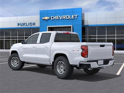 New 2025 Chevrolet Colorado Work Truck Crew Cab 4WD Pickup for sale #S771 - photo 2