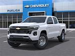 New 2025 Chevrolet Colorado Work Truck Crew Cab 4WD Pickup for sale #S771 - photo 5