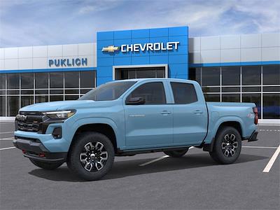 2025 Chevrolet Colorado Crew Cab 4WD Pickup for sale #S773 - photo 1