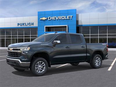 2025 Chevrolet Silverado 1500 Crew Cab 4WD Pickup for sale #S775 - photo 1