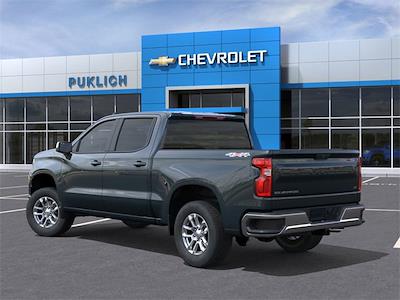 2025 Chevrolet Silverado 1500 Crew Cab 4WD Pickup for sale #S775 - photo 2