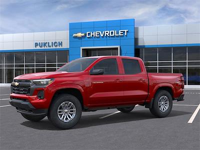 New 2025 Chevrolet Colorado Work Truck Crew Cab 4WD Pickup for sale #S776 - photo 1