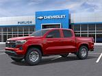 New 2025 Chevrolet Colorado Work Truck Crew Cab 4WD Pickup for sale #S776 - photo 1