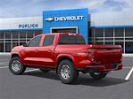 New 2025 Chevrolet Colorado Work Truck Crew Cab 4WD Pickup for sale #S776 - photo 2