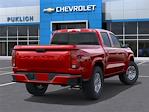 New 2025 Chevrolet Colorado Work Truck Crew Cab 4WD Pickup for sale #S776 - photo 3
