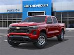 New 2025 Chevrolet Colorado Work Truck Crew Cab 4WD Pickup for sale #S776 - photo 5