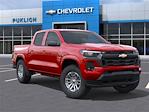 New 2025 Chevrolet Colorado Work Truck Crew Cab 4WD Pickup for sale #S776 - photo 6