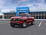 New 2025 Chevrolet Colorado Work Truck Crew Cab 4WD Pickup for sale #S776 - photo 7