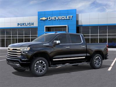2025 Chevrolet Silverado 1500 Crew Cab 4WD Pickup for sale #S778 - photo 1