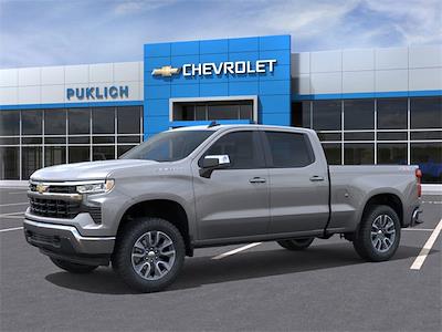 2025 Chevrolet Silverado 1500 Crew Cab 4WD Pickup for sale #S784 - photo 1