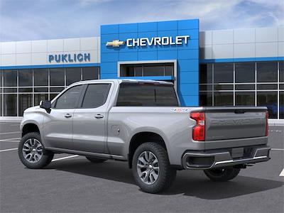 2025 Chevrolet Silverado 1500 Crew Cab 4WD Pickup for sale #S784 - photo 2
