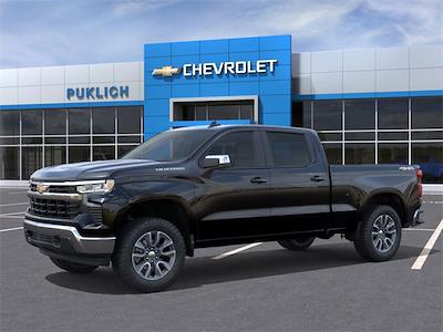 2025 Chevrolet Silverado 1500 Crew Cab 4WD Pickup for sale #S785 - photo 1