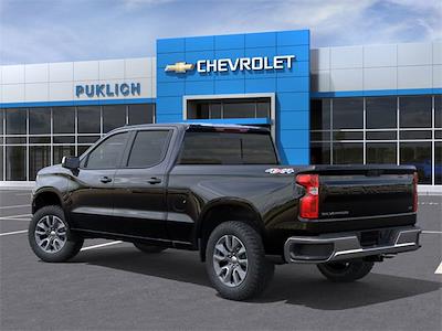 2025 Chevrolet Silverado 1500 Crew Cab 4WD Pickup for sale #S785 - photo 2