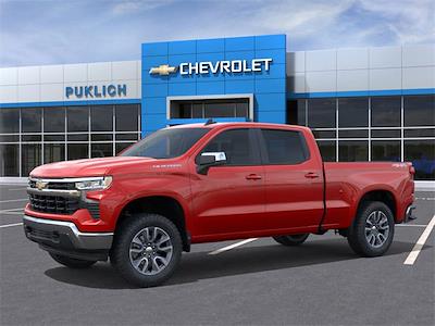 2025 Chevrolet Silverado 1500 Crew Cab 4WD Pickup for sale #S786 - photo 2