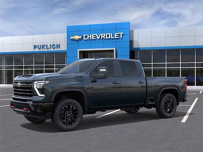 2025 Chevrolet Silverado 2500 Crew Cab 4WD Pickup for sale #S789 - photo 1