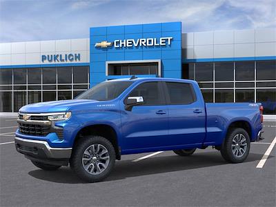 2025 Chevrolet Silverado 1500 Crew Cab 4WD Pickup for sale #S793 - photo 1