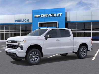 2025 Chevrolet Silverado 1500 Crew Cab 4WD Pickup for sale #S796 - photo 1