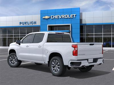 2025 Chevrolet Silverado 1500 Crew Cab 4WD Pickup for sale #S796 - photo 2