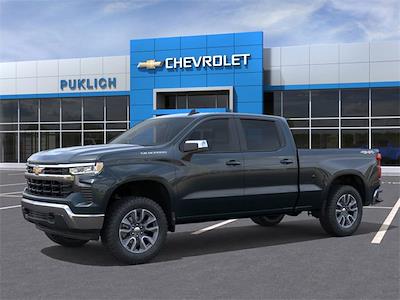 2025 Chevrolet Silverado 1500 Crew Cab 4WD Pickup for sale #S797 - photo 1