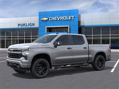 2025 Chevrolet Silverado 1500 Crew Cab 4WD Pickup for sale #S801 - photo 1
