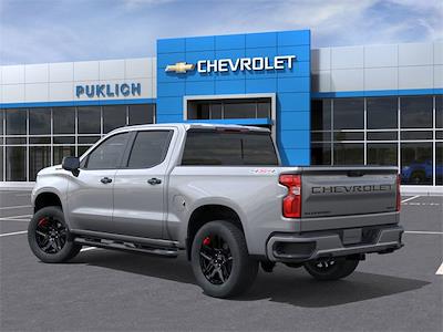 2025 Chevrolet Silverado 1500 Crew Cab 4WD Pickup for sale #S801 - photo 2