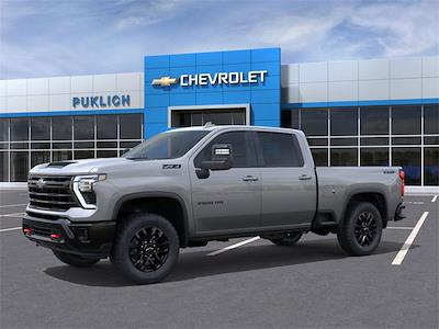 2025 Chevrolet Silverado 2500 Crew Cab 4WD Pickup for sale #S804 - photo 1